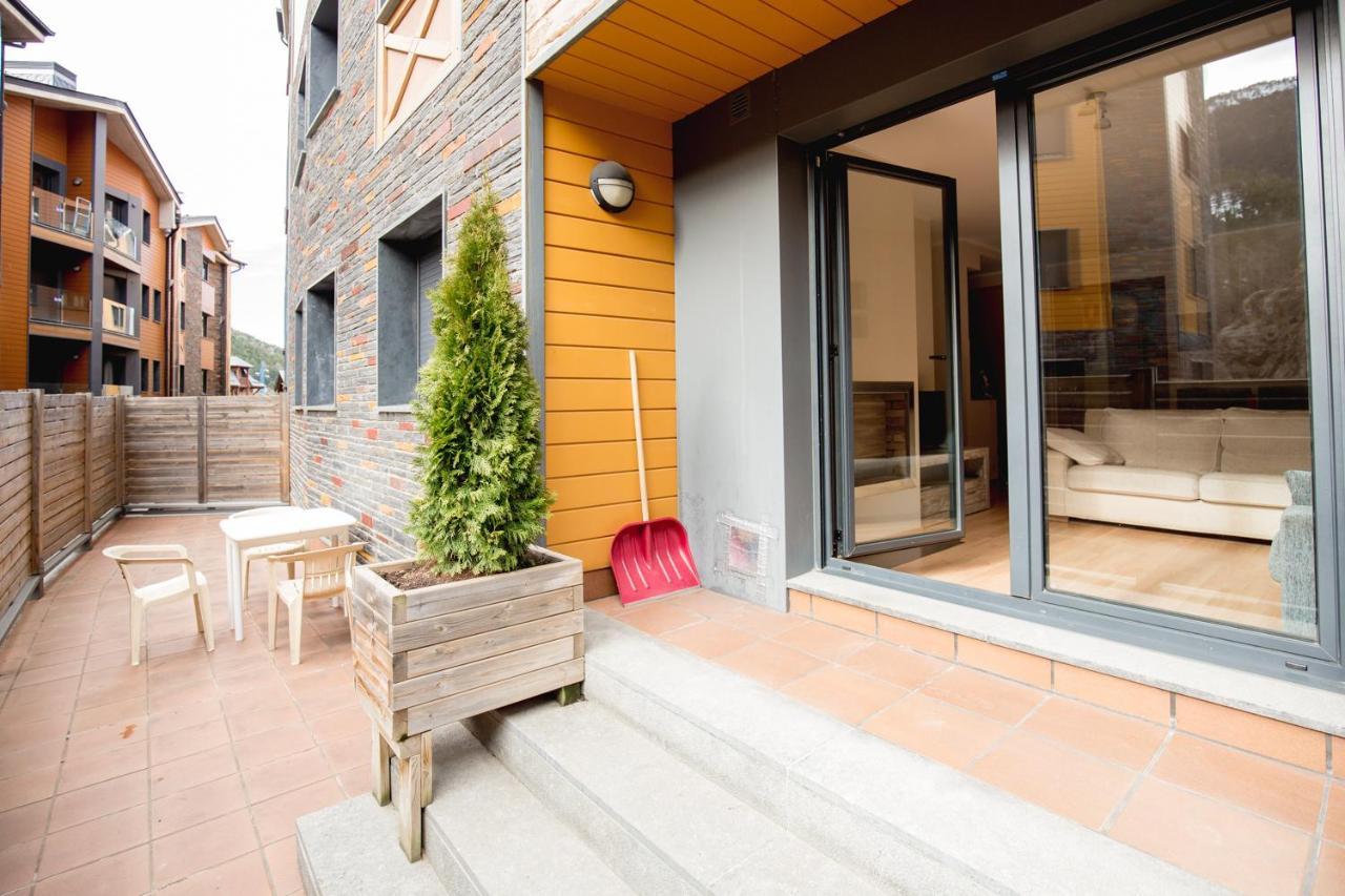 Apartaments Ashome Canillo Buitenkant foto