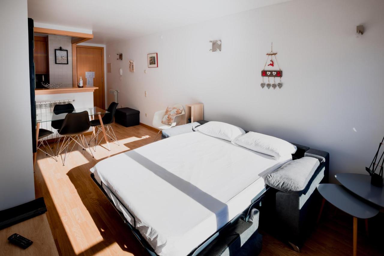 Apartaments Ashome Canillo Buitenkant foto
