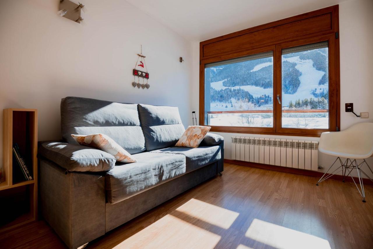 Apartaments Ashome Canillo Buitenkant foto