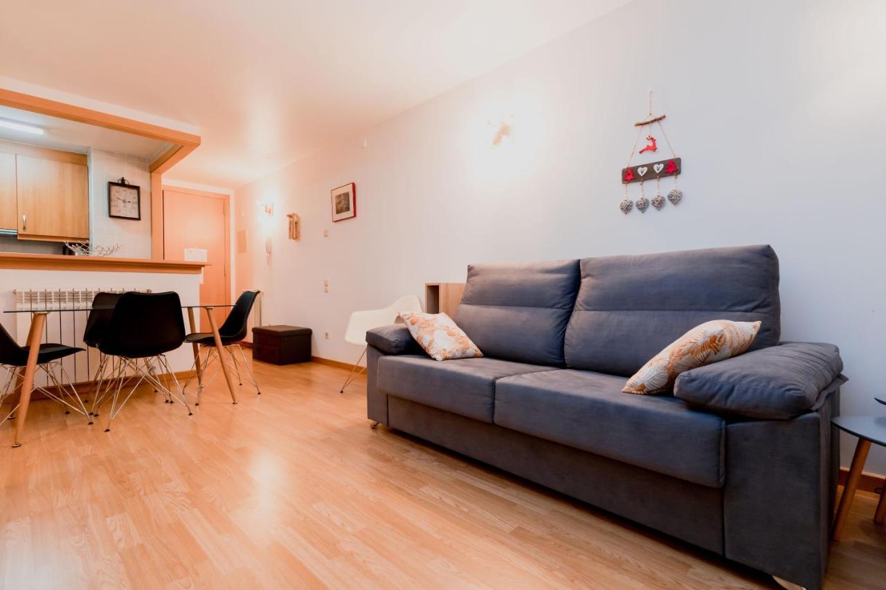 Apartaments Ashome Canillo Buitenkant foto