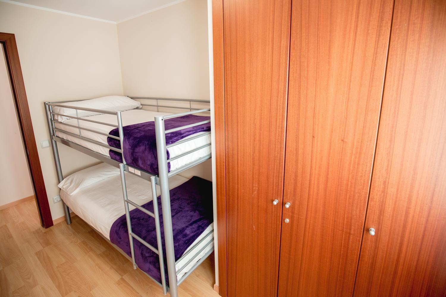 Apartaments Ashome Canillo Buitenkant foto
