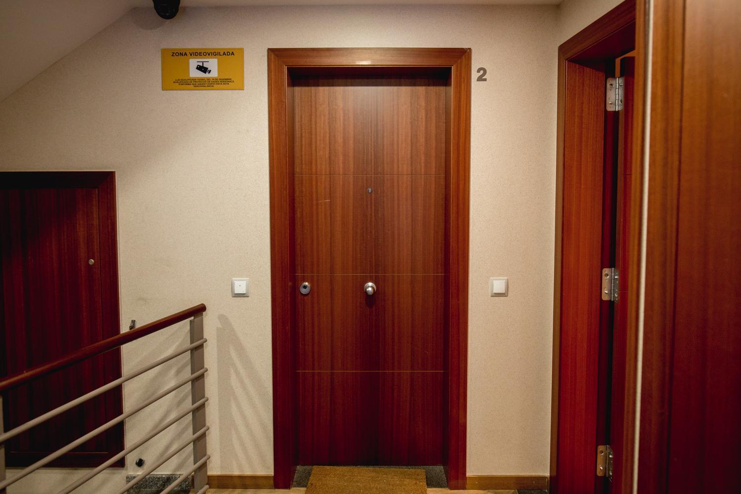 Apartaments Ashome Canillo Buitenkant foto