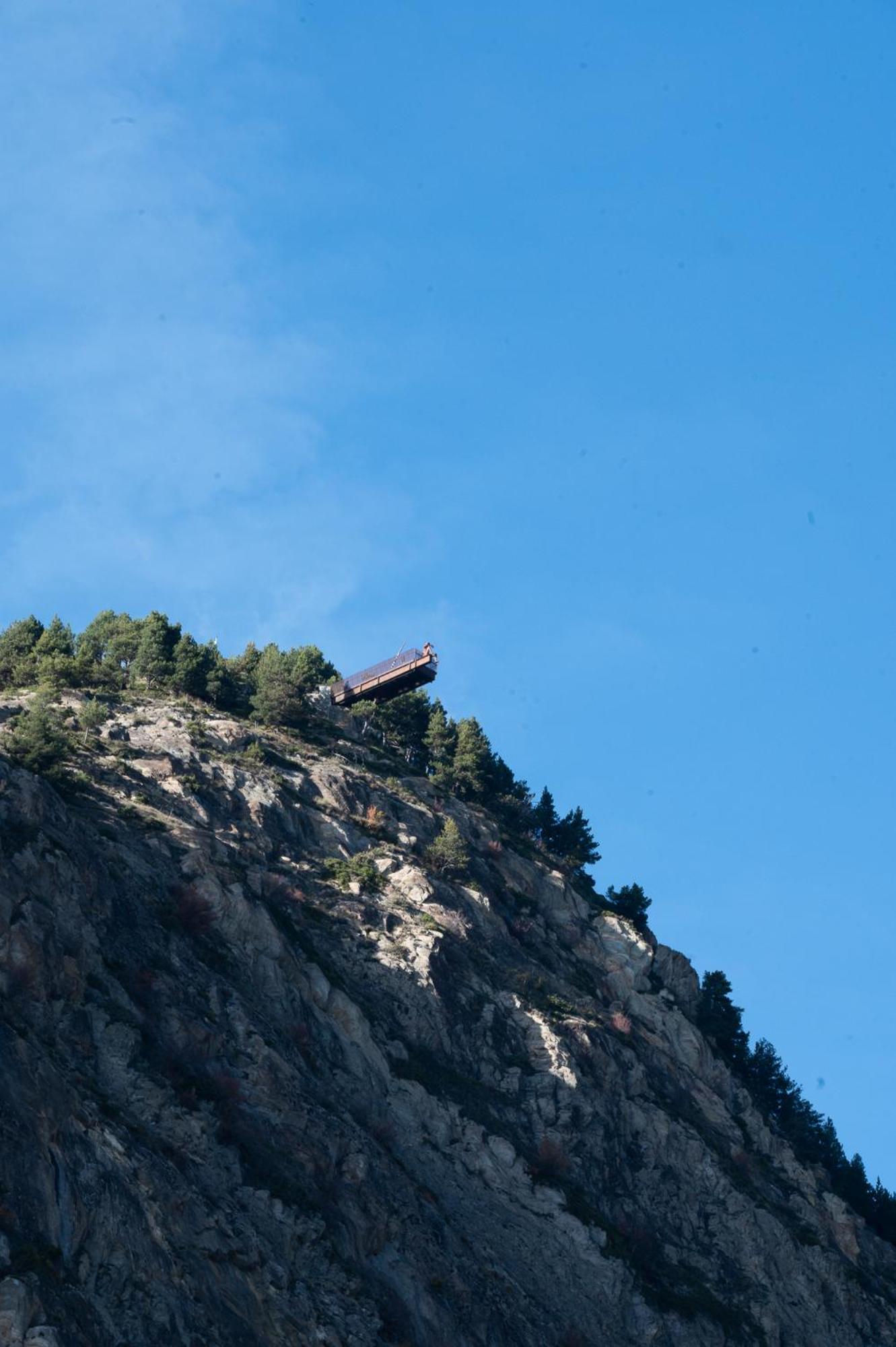 Apartaments Ashome Canillo Buitenkant foto