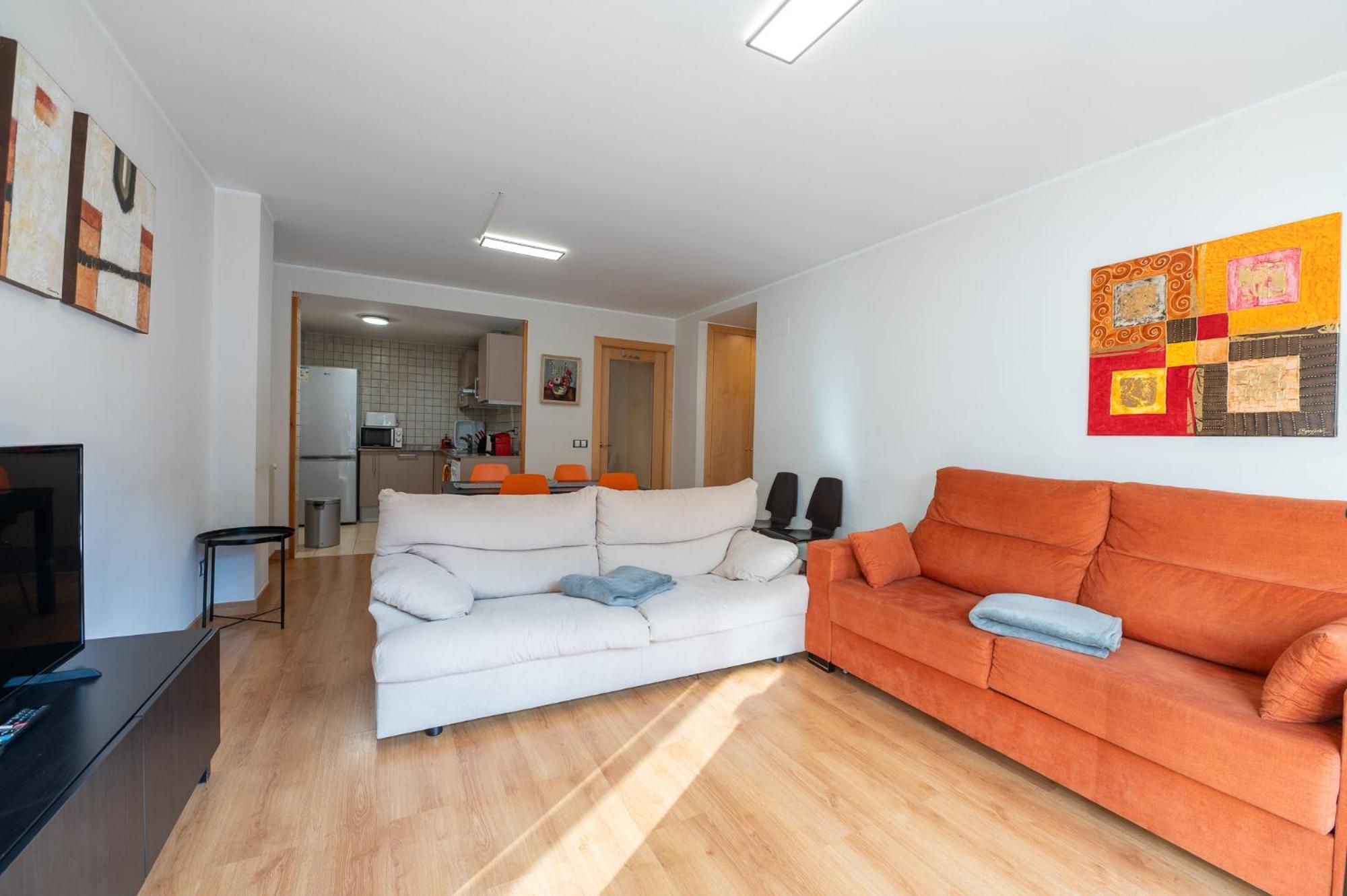Apartaments Ashome Canillo Buitenkant foto