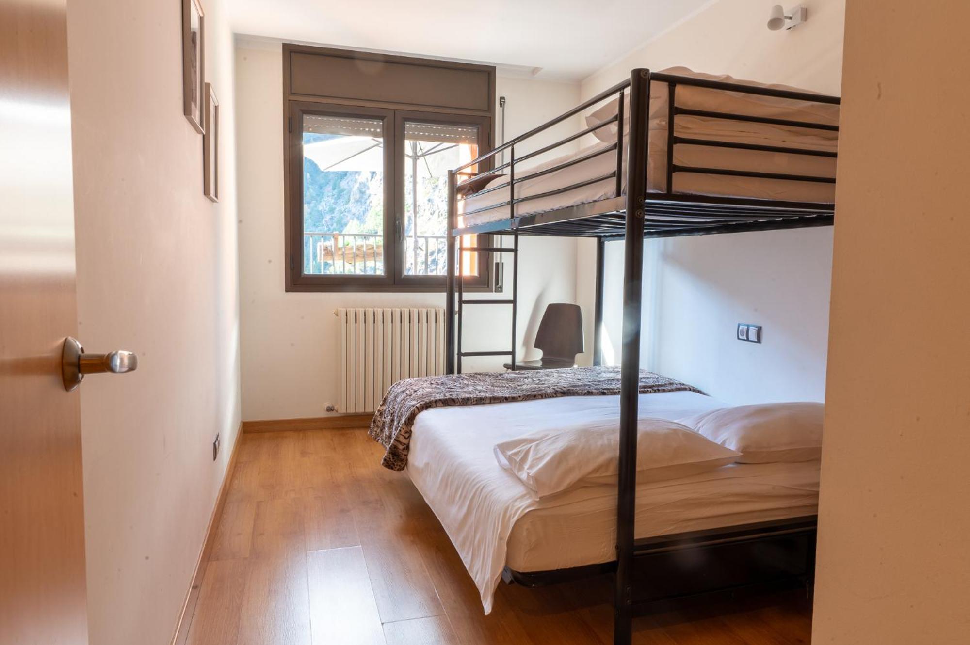 Apartaments Ashome Canillo Buitenkant foto