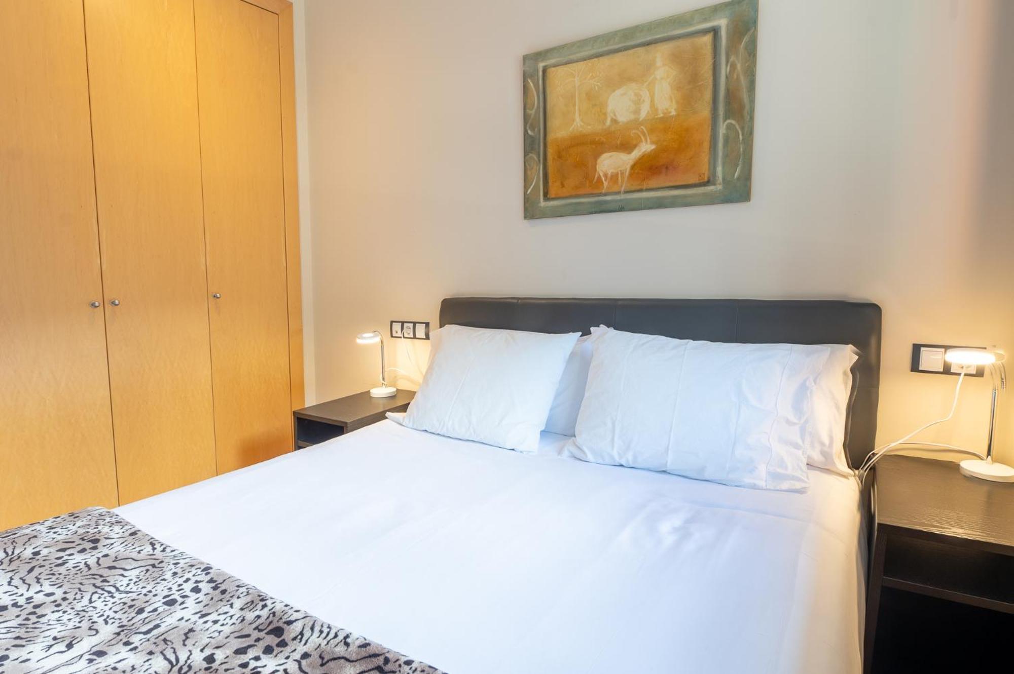 Apartaments Ashome Canillo Buitenkant foto