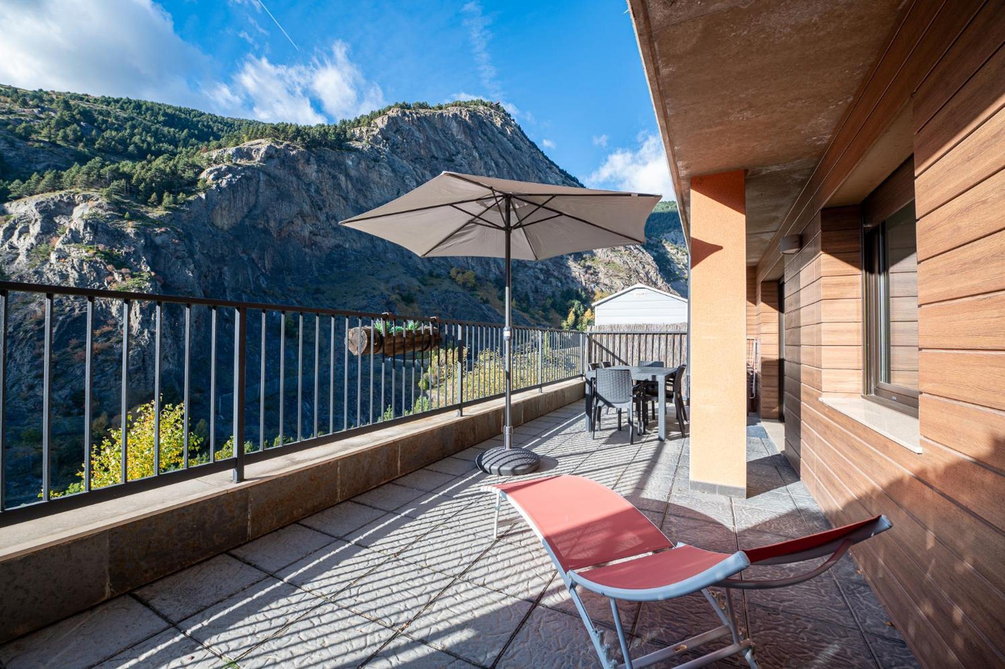 Apartaments Ashome Canillo Buitenkant foto