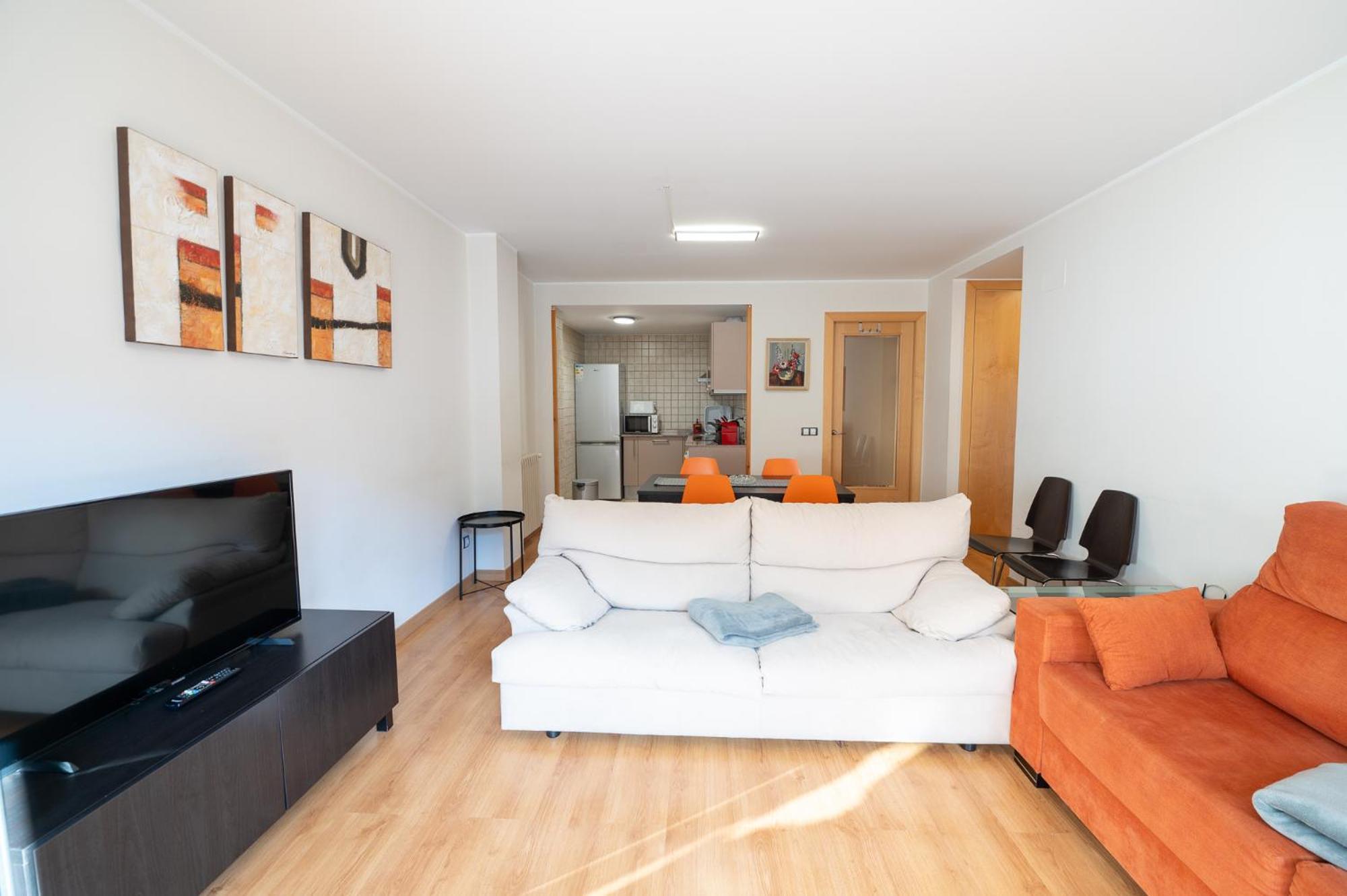 Apartaments Ashome Canillo Buitenkant foto