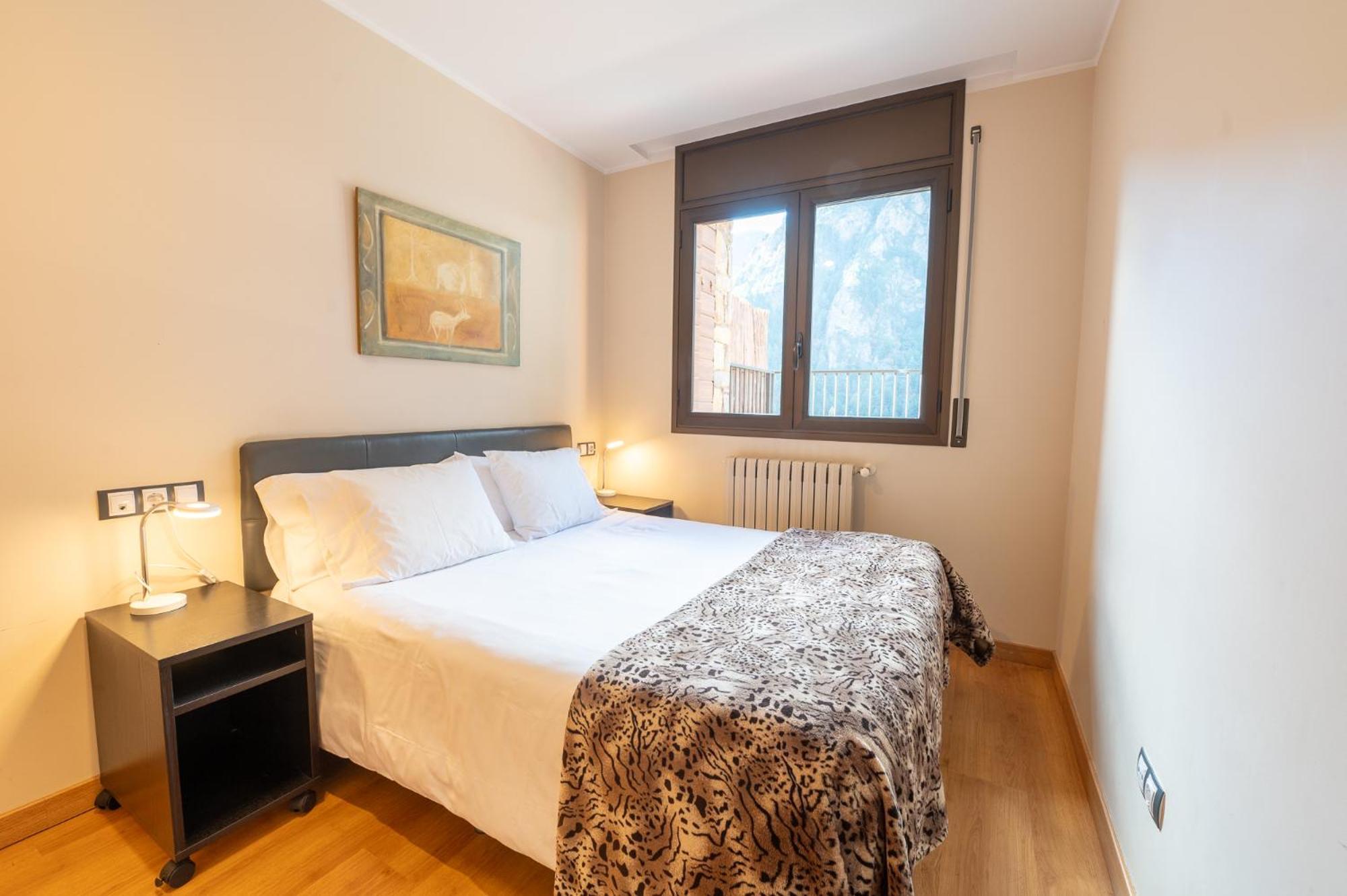 Apartaments Ashome Canillo Buitenkant foto