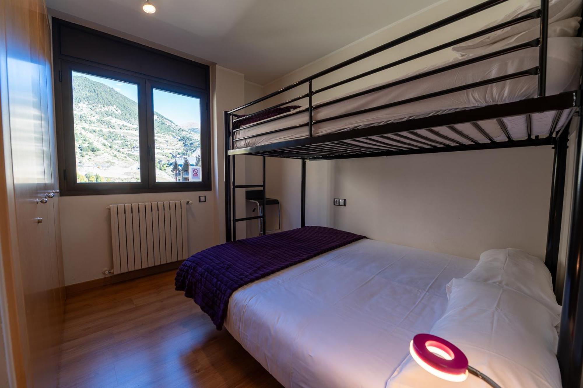 Apartaments Ashome Canillo Buitenkant foto