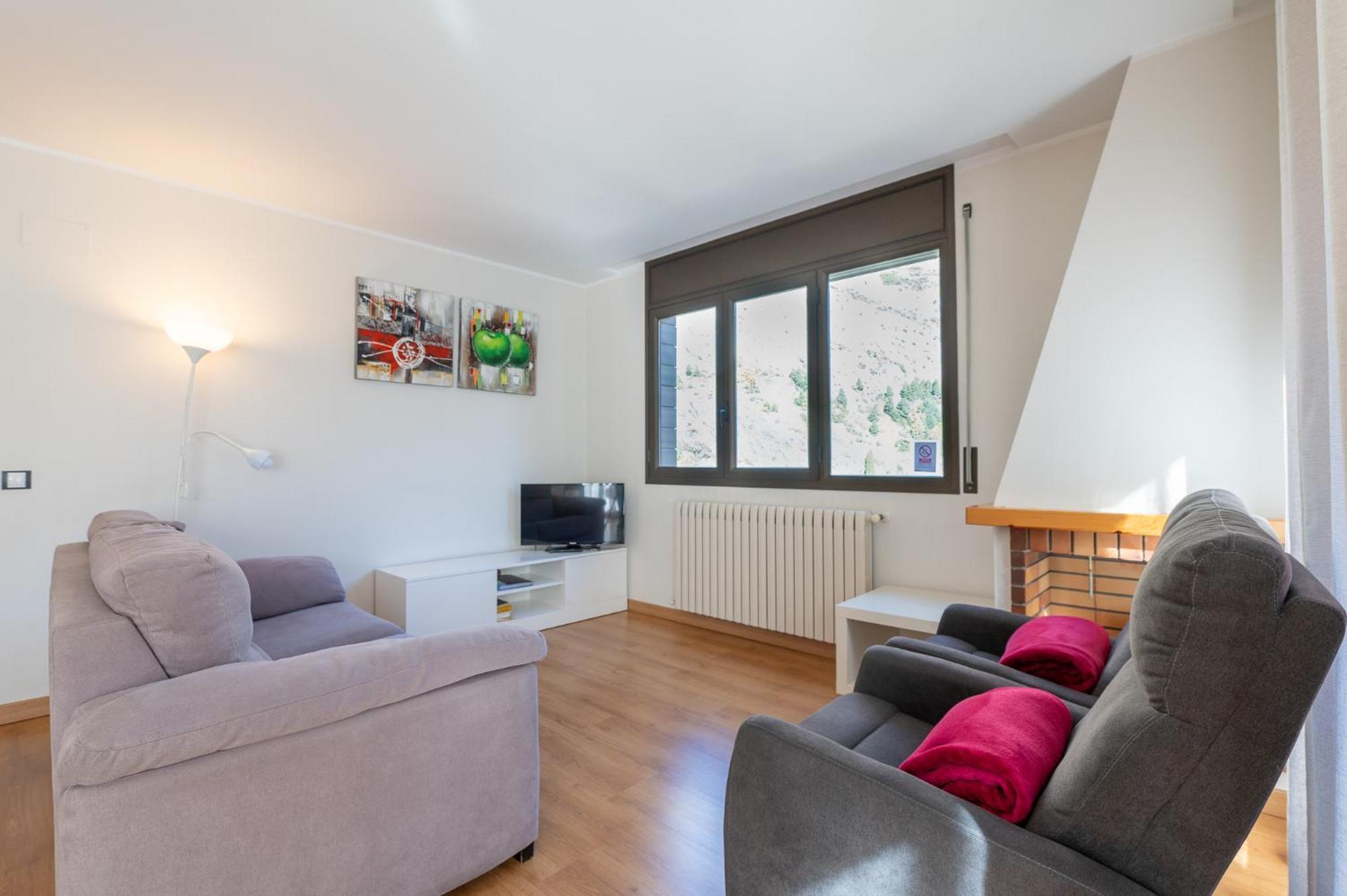 Apartaments Ashome Canillo Buitenkant foto