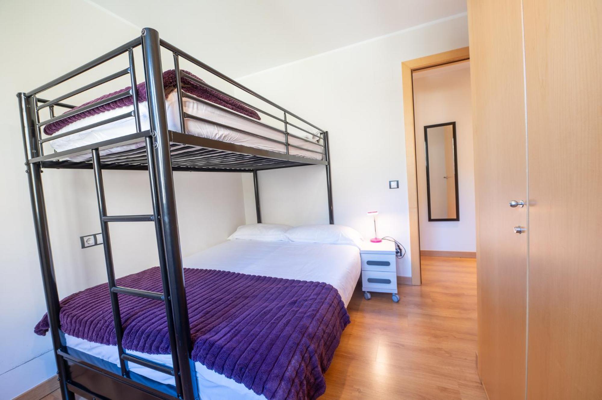 Apartaments Ashome Canillo Buitenkant foto