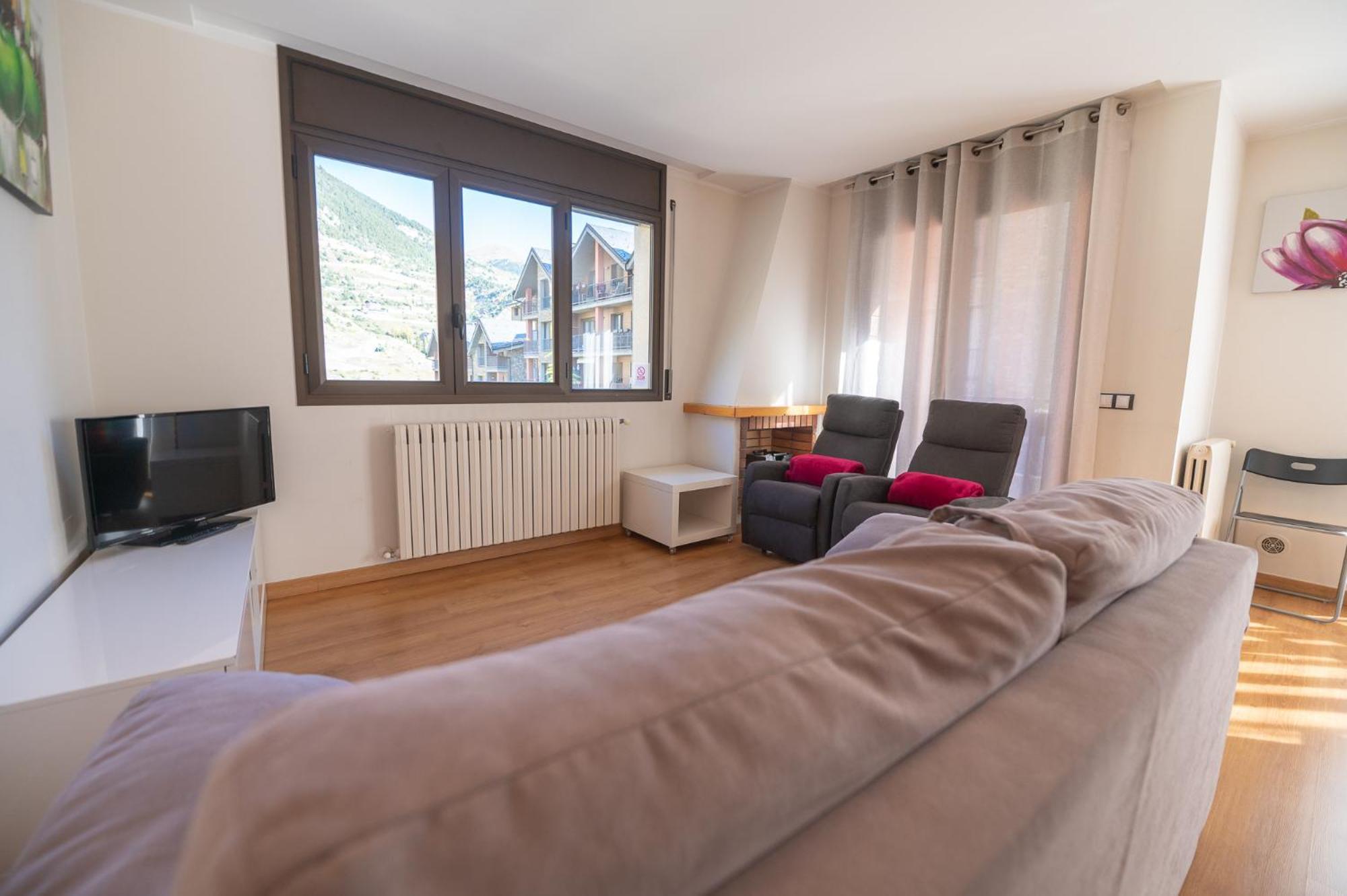 Apartaments Ashome Canillo Buitenkant foto