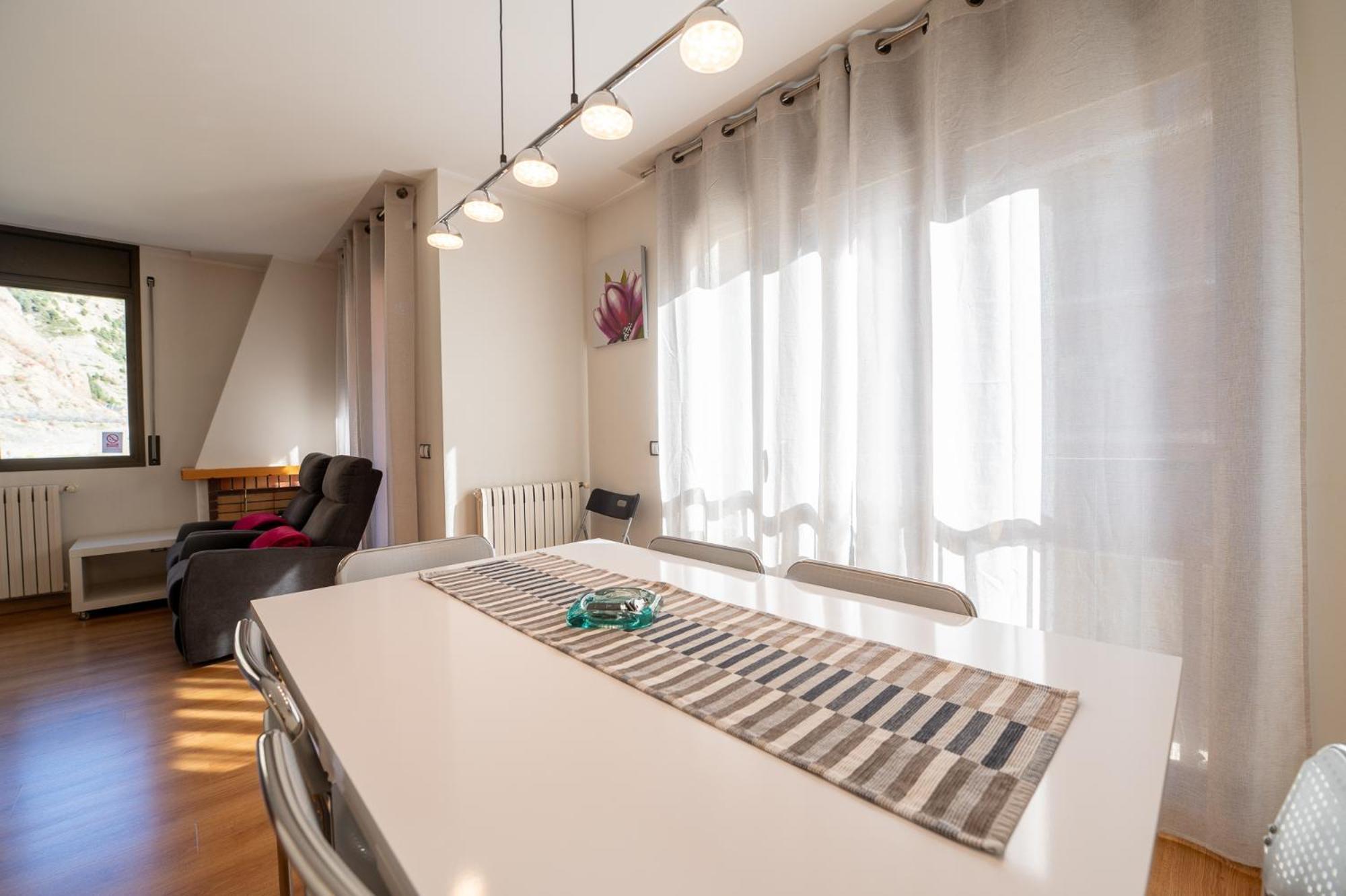 Apartaments Ashome Canillo Buitenkant foto