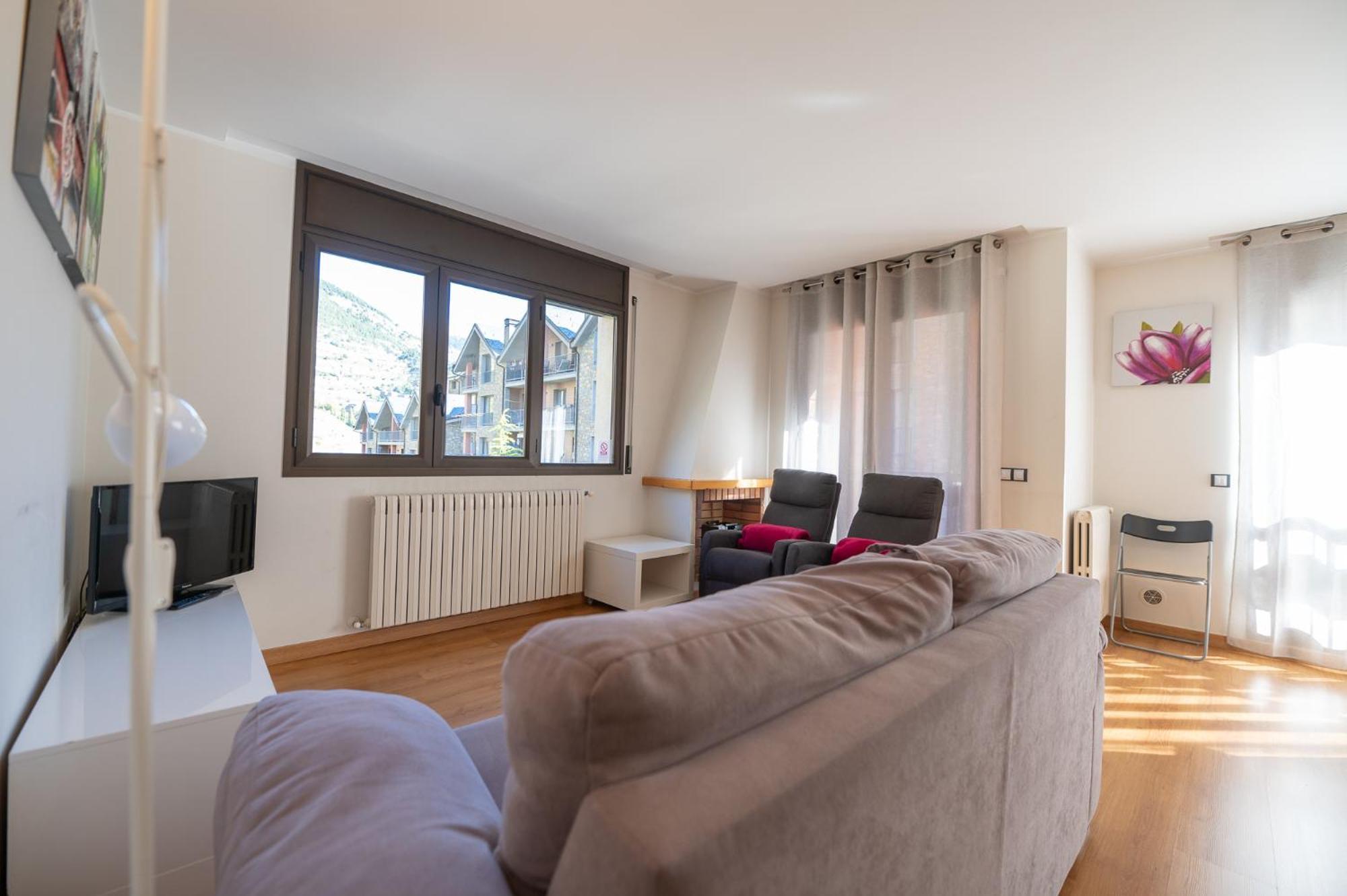 Apartaments Ashome Canillo Buitenkant foto