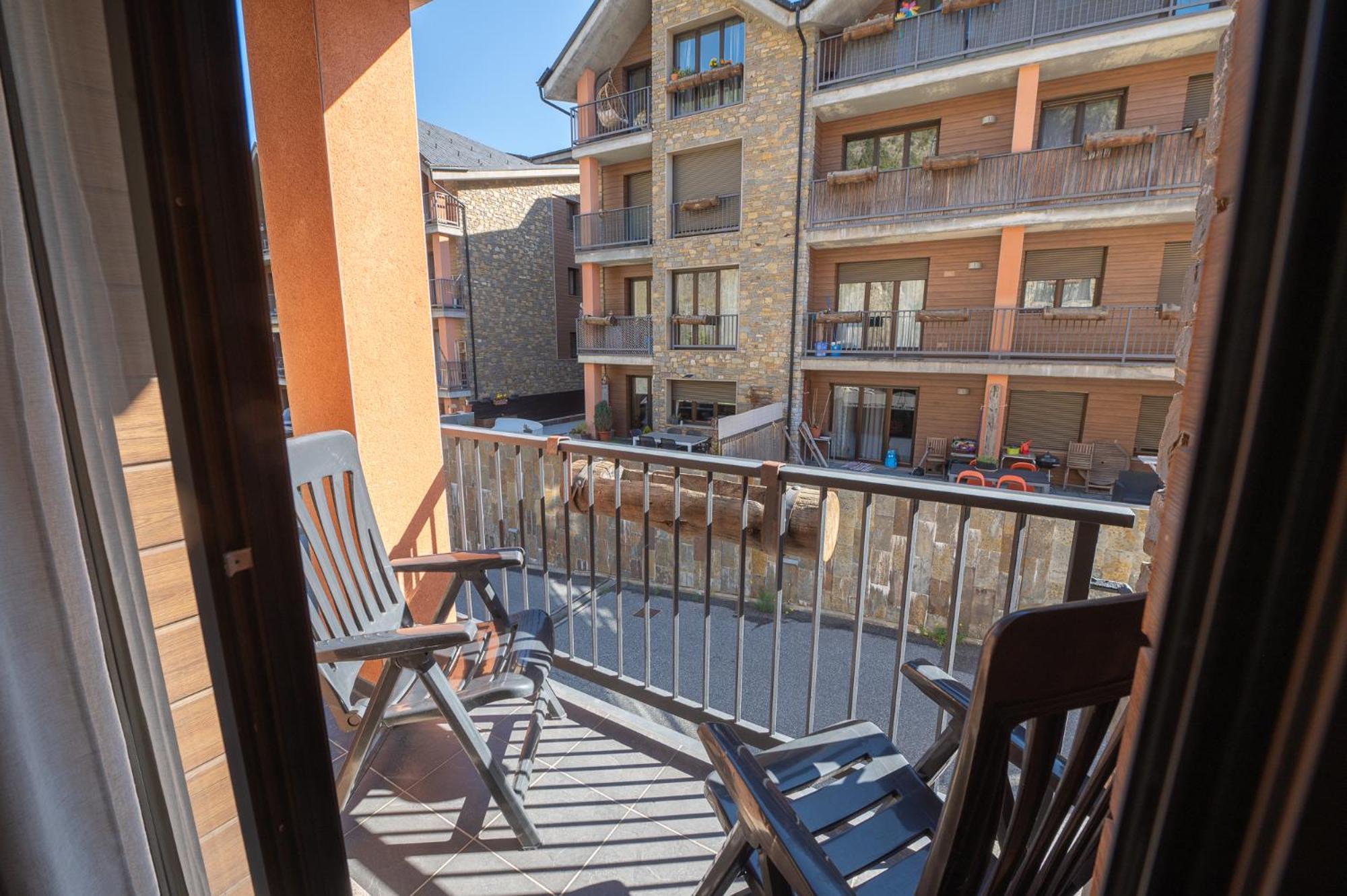 Apartaments Ashome Canillo Buitenkant foto