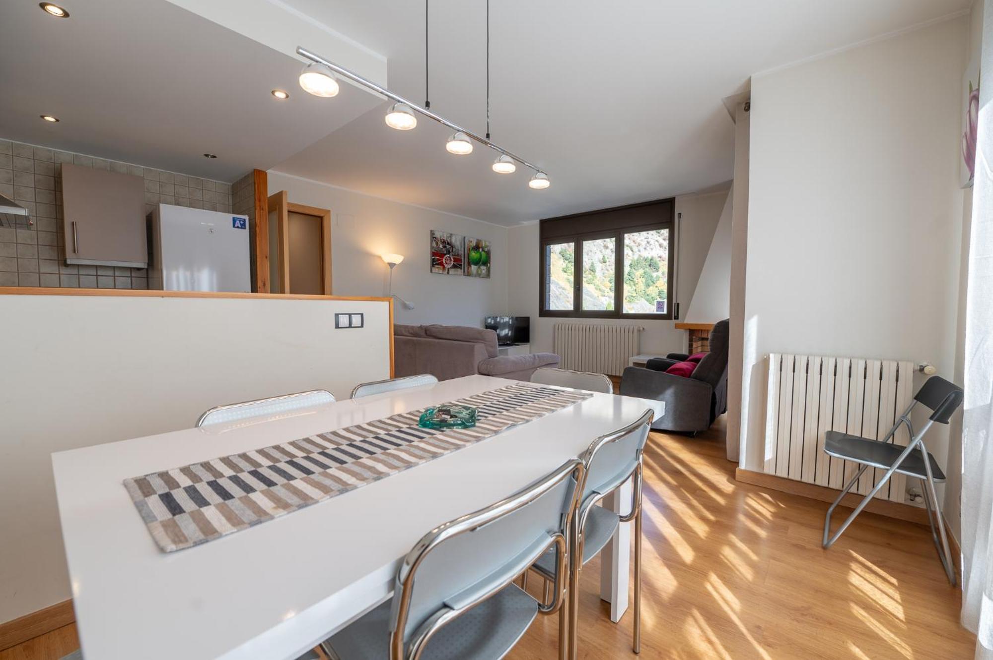 Apartaments Ashome Canillo Buitenkant foto