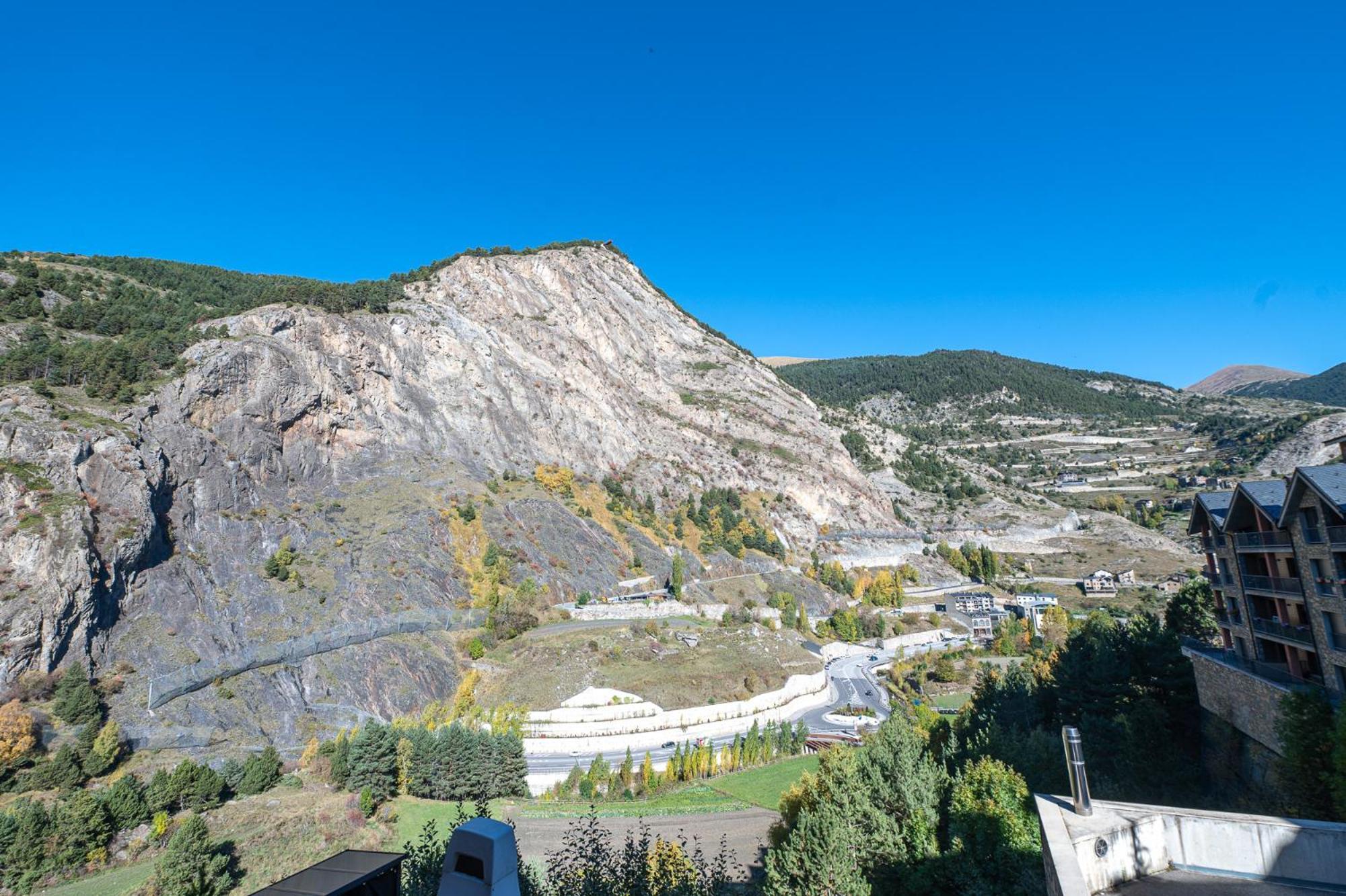 Apartaments Ashome Canillo Buitenkant foto