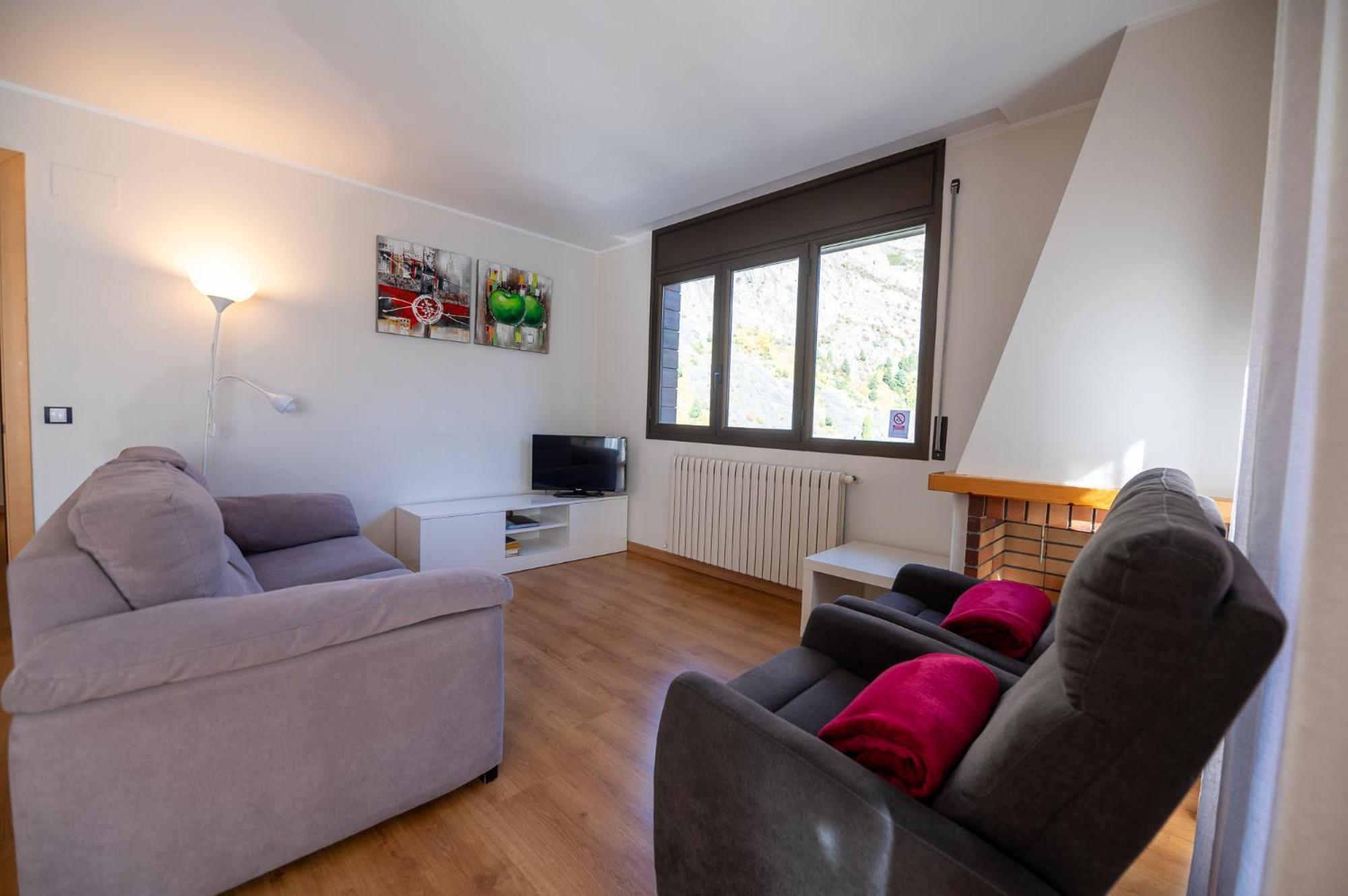Apartaments Ashome Canillo Buitenkant foto