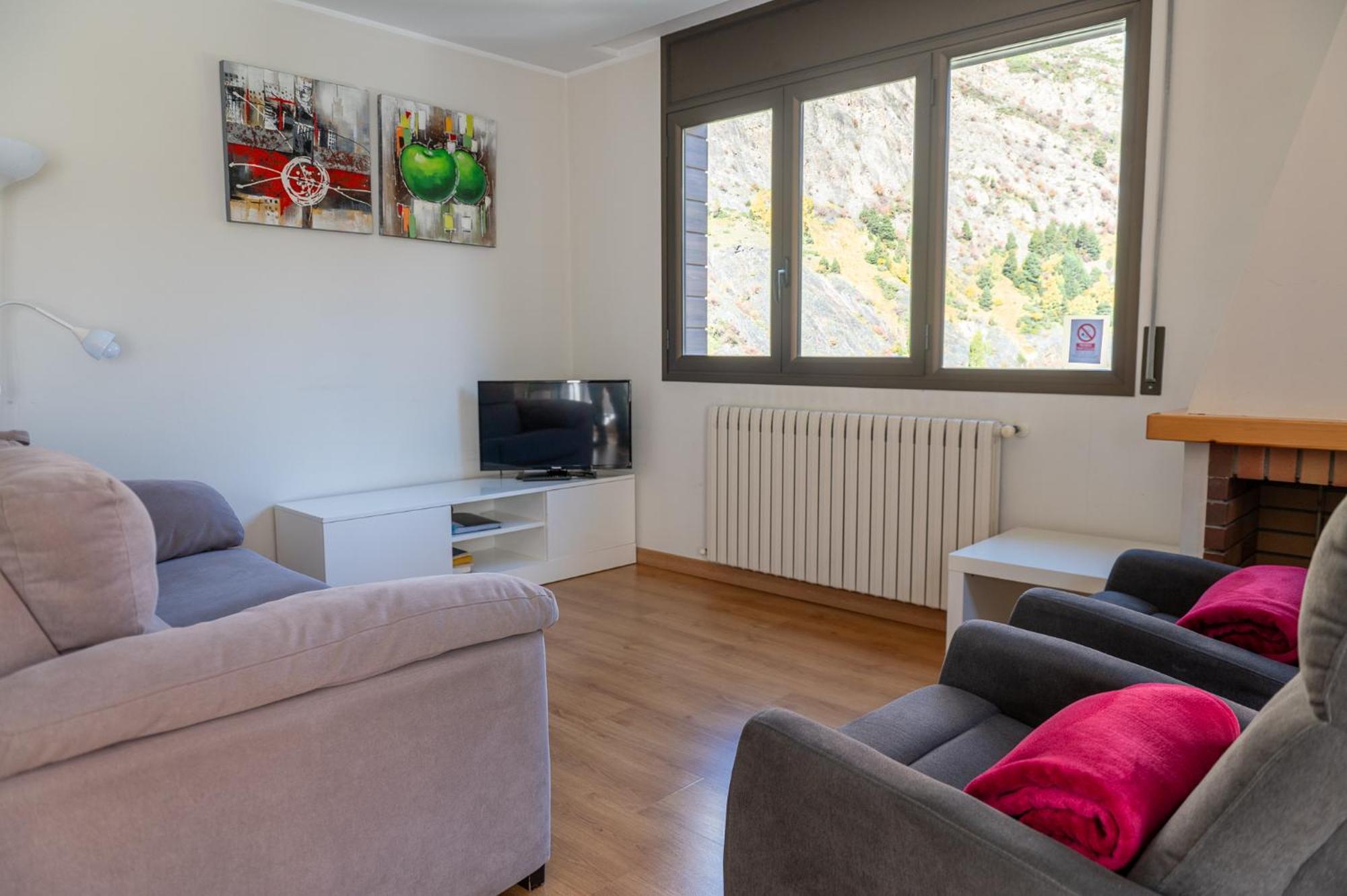 Apartaments Ashome Canillo Buitenkant foto