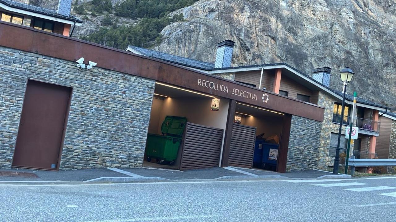 Apartaments Ashome Canillo Buitenkant foto