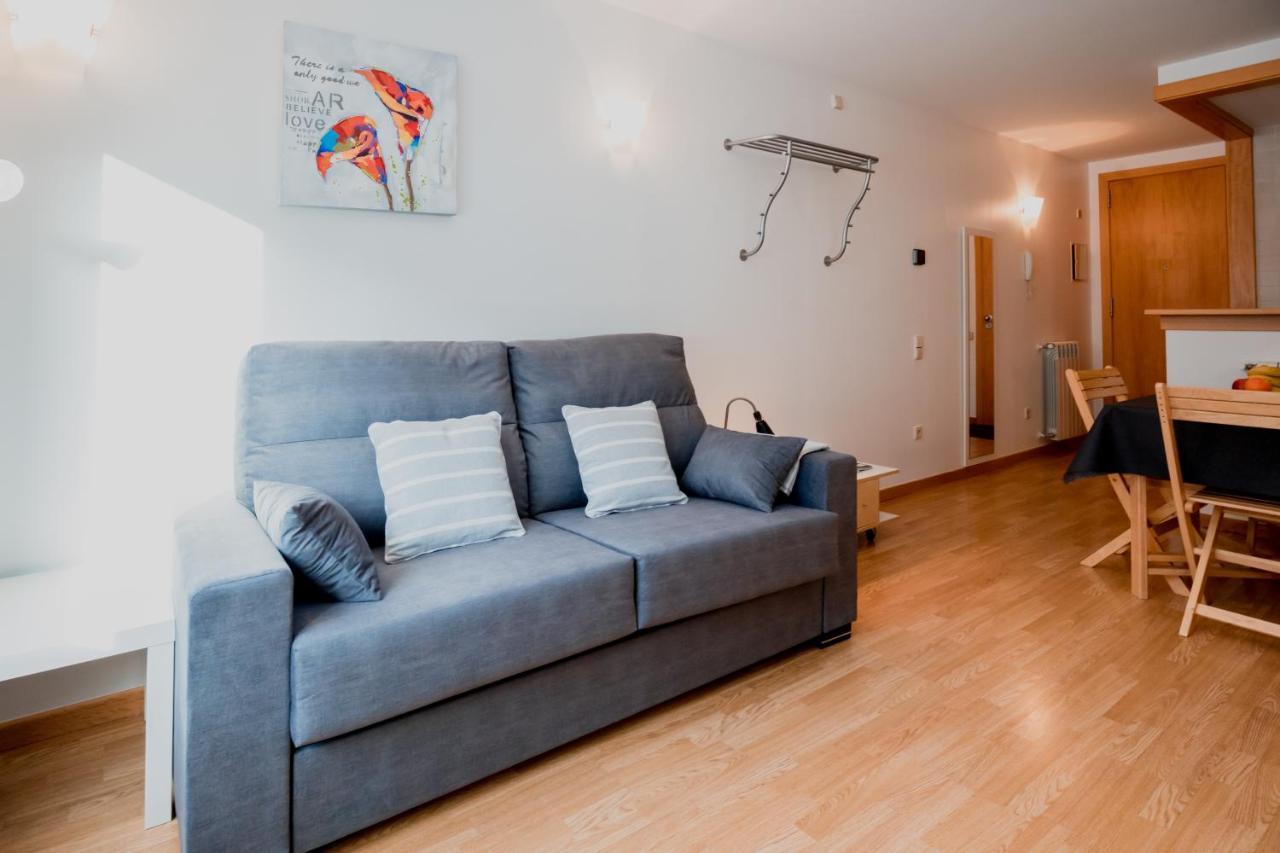 Apartaments Ashome Canillo Buitenkant foto