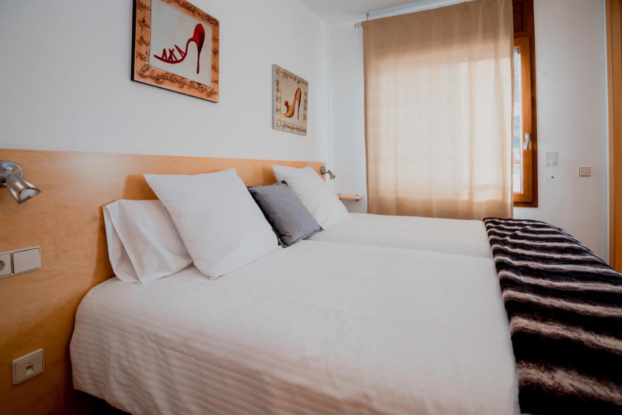 Apartaments Ashome Canillo Buitenkant foto