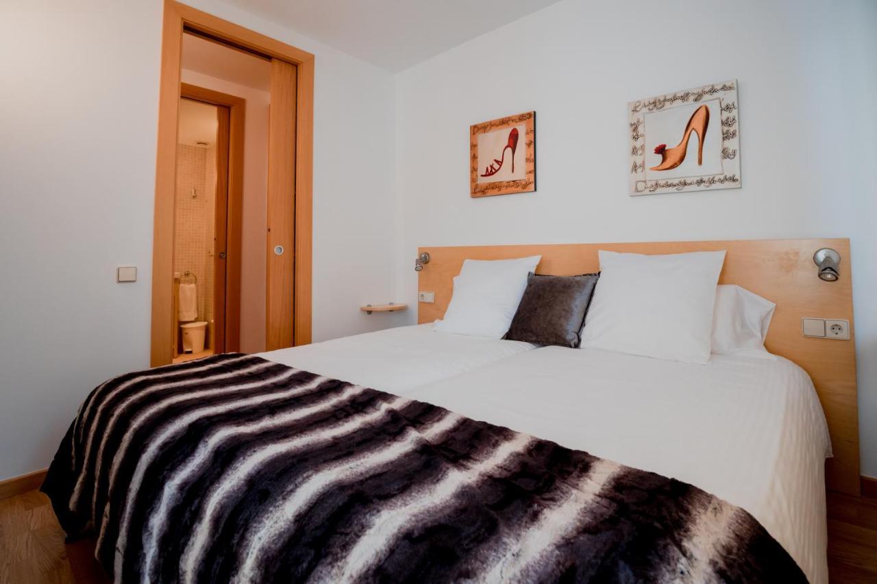 Apartaments Ashome Canillo Buitenkant foto