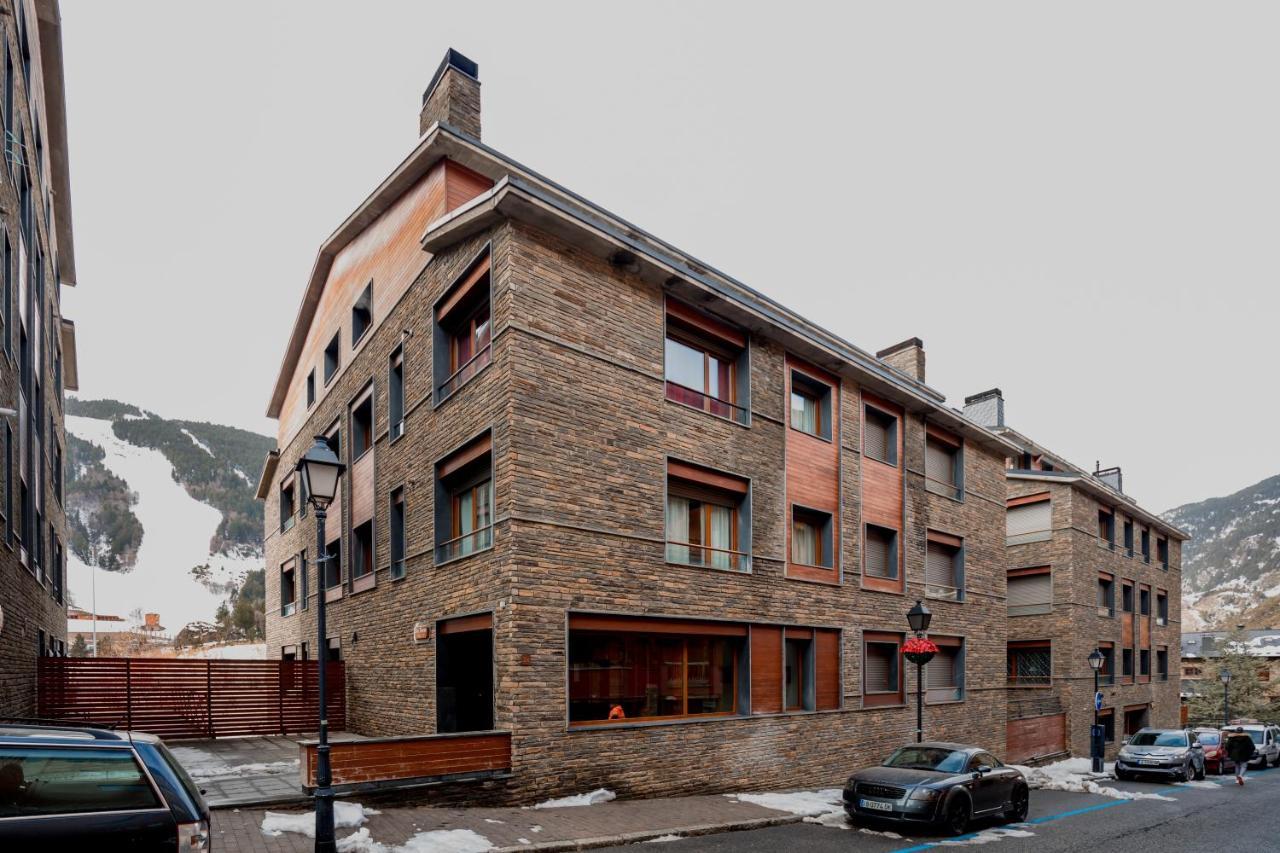 Apartaments Ashome Canillo Buitenkant foto
